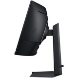 Samsung Odyssey S40FG756EU, Gaming-Monitor 101.6 cm (40 Zoll), schwarz, WUHD, VA, Curved, FreeSync Premium Pro, 180Hz Panel
