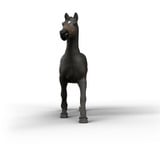 Schleich Horse Club Englisches Vollblut Stute, Spielfigur 