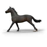 Schleich Horse Club Englisches Vollblut Stute, Spielfigur 