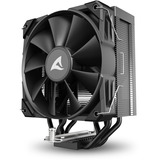 Sharkoon A40, CPU-Kühler schwarz, 120 mm