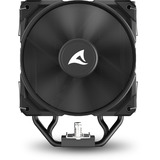 Sharkoon A40, CPU-Kühler schwarz, 120 mm