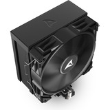 Sharkoon A40, CPU-Kühler schwarz, 120 mm