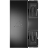 Sharkoon A40, CPU-Kühler schwarz, 120 mm