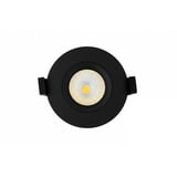 Shelly LightSolutions Hilux DS8 Einbaustrahler, LED-Leuchte schwarz