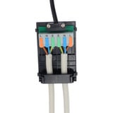 Shelly LightSolutions Hilux DS8 Einbaustrahler, LED-Leuchte schwarz