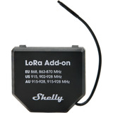 Shelly LoRa Add-on, Funkmodul schwarz