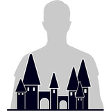 Spin Master 4D Build - Harry Potter Hogwarts Schloss, Modellbau 