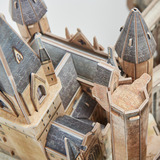 Spin Master 4D Build - Harry Potter Hogwarts Schloss, Modellbau 