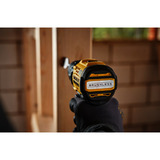 Stanley Akku-Bohrschrauber (SFMCD714D1T-QW), 18Volt schwarz/gelb, Li-Ion-Akku 2,0Ah, Pro-Stack Koffer