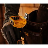 Stanley Akku-Bohrschrauber (SFMCD714D1T-QW), 18Volt schwarz/gelb, Li-Ion-Akku 2,0Ah, Pro-Stack Koffer