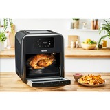 Tefal Easy Fry Oven & Grill, Mini-Backofen schwarz
