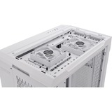 Thermaltake CTE C700 Air Snow           , Tower-Gehäuse weiß, Tempered Glas