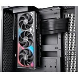 Thermaltake CTE E600 MX, Tower-Gehäuse schwarz, Tempered Glas x 2