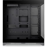 Thermaltake CTE E600 MX, Tower-Gehäuse schwarz, Tempered Glas x 2