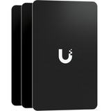 Ubiquiti Access Card, Proximity-Schlüssel schwarz, 10 Pack