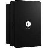 Ubiquiti Access Card, Proximity-Schlüssel schwarz, 10 Pack