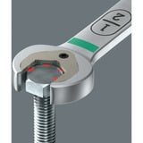 Wera 6007 Joker Imperial 8 Set 1 Maul-Ringratschenschlüssel-Satz, 8-teilig, Schraubenschlüssel zöllige Größen