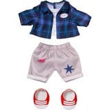 ZAPF Creation BABY born® Teddy Cool-Outfit 43cm, Puppenzubehör 