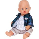 ZAPF Creation BABY born® Teddy Cool-Outfit 43cm, Puppenzubehör 