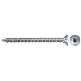 fischer PowerFast II Tanos-Box, Senkkopf TG/VG TX, Schrauben-Set 1.801 Teile, Teil- und Vollgewinde, verzinkt