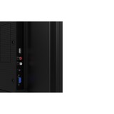 iiyama ProLite LH5541UHS-B2, Public Display schwarz (glänzend), UltraHD/4K, IPS, Mediaplayer