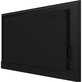 iiyama ProLite LH5541UHS-B2, Public Display schwarz (glänzend), UltraHD/4K, IPS, Mediaplayer