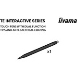 iiyama Prolite TE6515A-B1AG, Public Display schwarz (matt), UltraHD/4K, IPS, Touchscreen, WLAN, Bluetooth