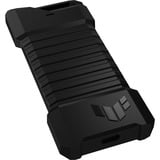 ASUS TUF GAMING AS2000 2 TB, Externe SSD schwarz, USB-C 3.2 Gen 2 (10 Gbit/s)