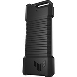 ASUS TUF GAMING AS2000 2 TB, Externe SSD schwarz, USB-C 3.2 Gen 2 (10 Gbit/s)