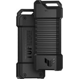ASUS TUF GAMING AS2000 2 TB, Externe SSD schwarz, USB-C 3.2 Gen 2 (10 Gbit/s)