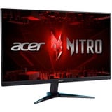 Acer Nitro VG270UG, Gaming-Monitor 68.6 cm (27 Zoll), schwarz, QHD, IPS, Adaptive-Sync, DP, HDMI, HDR10, 120Hz Panel