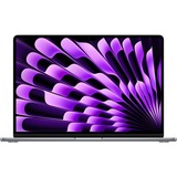 Apple MacBook Air (15") 2023 CTO, Notebook grau, M2, 10-Core GPU, macOS Ventura, Deutsch, 1 TB SSD