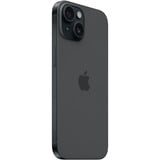 Apple iPhone 15 128GB Generalüberholt, Handy Schwarz, iOS