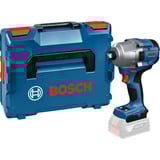 Bosch Akku-Schlagschrauber GDS 18V-780 Professional solo, 18Volt blau, ohne Akku und Ladegerät, in L-BOXX