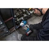 Bosch Akku-Schlagschrauber GDS 18V-780 Professional solo, 18Volt blau, ohne Akku und Ladegerät, in L-BOXX