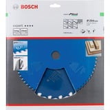 Bosch EXPERT Wood Kreissägeblatt, Ø 254mm, 22Z Bohrung 30mm, für Tischkreissägen