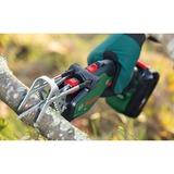 Bosch Heimwerken & Garten Akku-Astsäge Keo, 18Volt grün/schwarz, ohne Akku und Ladegerät, POWER FOR ALL ALLIANCE