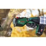 Bosch Heimwerken & Garten Akku-Astsäge Keo, 18Volt grün/schwarz, ohne Akku und Ladegerät, POWER FOR ALL ALLIANCE