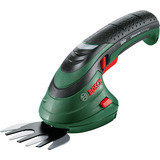 Bosch ISIO III, Grasschere grün/schwarz, Li-Ionen Akku 1,5Ah 3,6Volt
