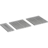 Bosch Long Life Geruchsfilter DWZ1BK1P1 für Schrägessen