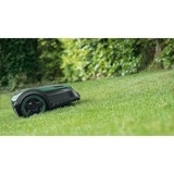 Bosch Mähroboter Indego S+ 500 grün/schwarz, mit Connect-Funktion / GSM