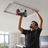 Bosch Professional Akku-Bohrschrauber GSR 18V-65 Professional solo, 18Volt blau, ohne Akku und Ladegerät, in L-BOXX