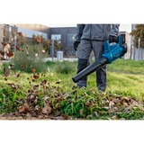 Bosch Professional Akku-Laubbläser BITURBO GBL 18V-750 Professional solo, 18Volt blau/schwarz, ohne Akku und Ladegerät