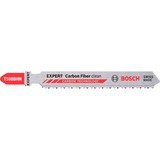 Bosch Professional EXPERT Carbide Stichsägeblatt T 108 BHM 'Carbon Fiber Clean' 3 Stück