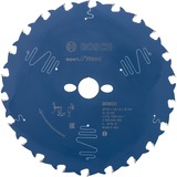 Bosch Professional EXPERT Wood Kreissägeblatt, Ø 254mm, 22Z Bohrung 30mm, für Tischkreissägen