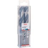 Bosch Professional HSS-Spiralbohrer PointTeQ, Ø 13mm x 151mm, 5 Stück Arbeitslänge 101mm