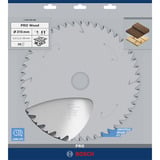 Bosch Professional PRO Wood Kreissägeblatt, Ø 315mm, 28Z Bohrung 30mm, für Tischkreissägen