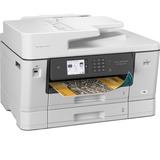 Brother MFC-J6940DW, Multifunktionsdrucker grau, Scan, Kopie, Fax, USB, LAN, WLAN