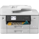 Brother MFC-J6940DW, Multifunktionsdrucker grau, Scan, Kopie, Fax, USB, LAN, WLAN