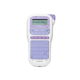 Brother P-touch H200, Beschriftungsgerät weiß/lila